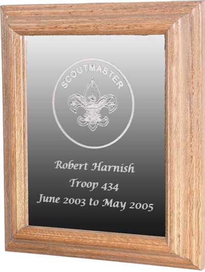 personalized military gift